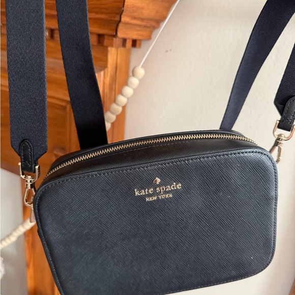 Kate Spade Navy Crossbody Bag - Picture 1 of 1